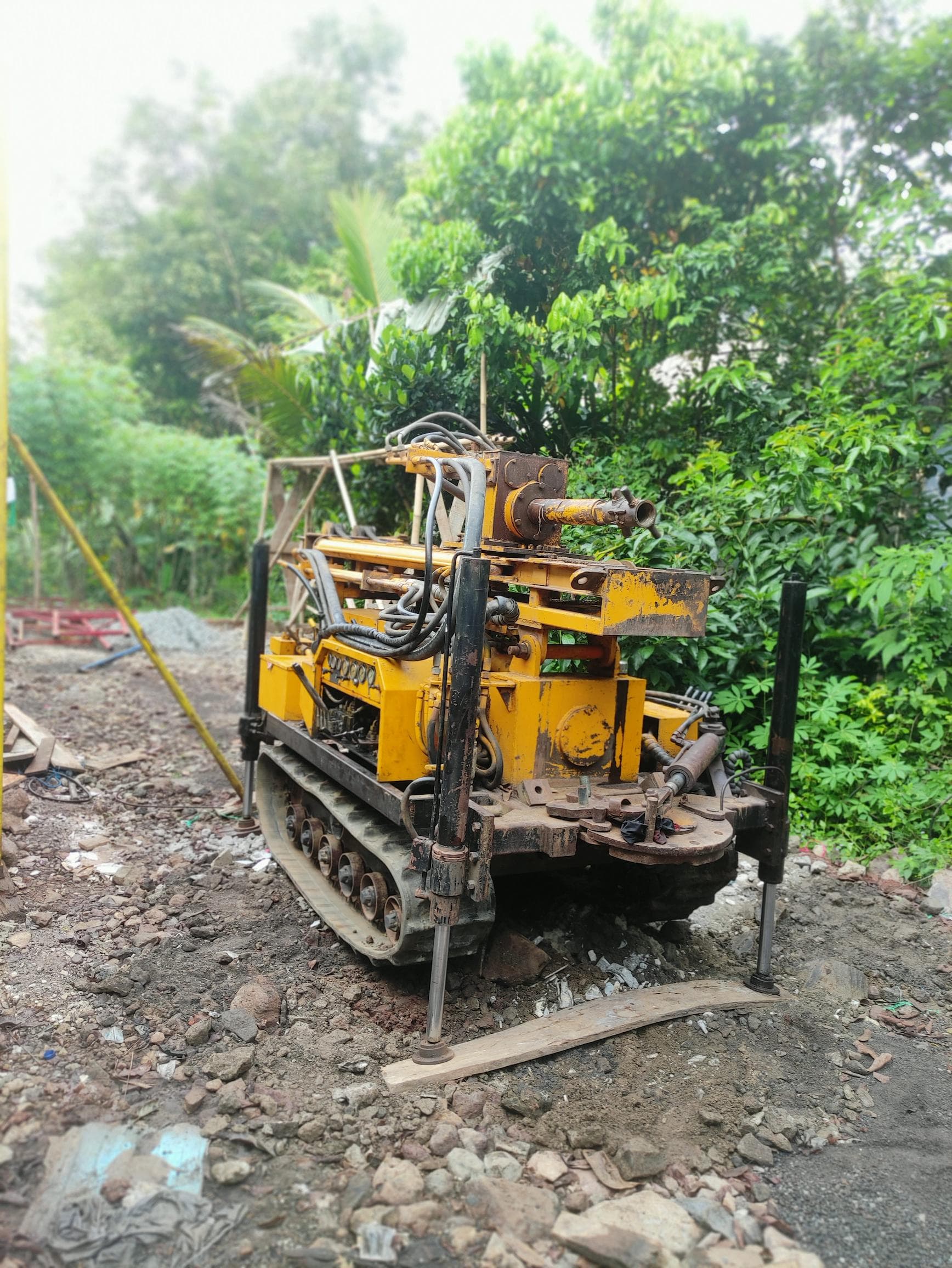 Pengeboran Komersial